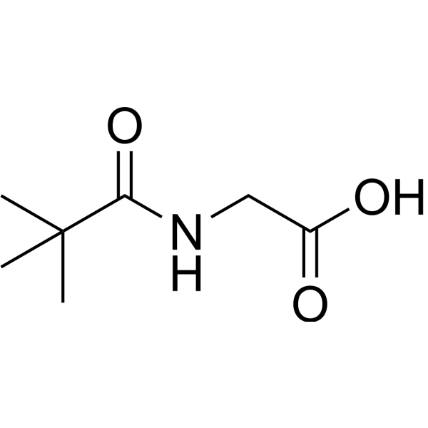 N-Pivaloylglycine 23891-96-5